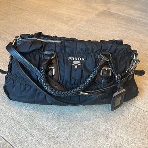 Authentic Prada Bag